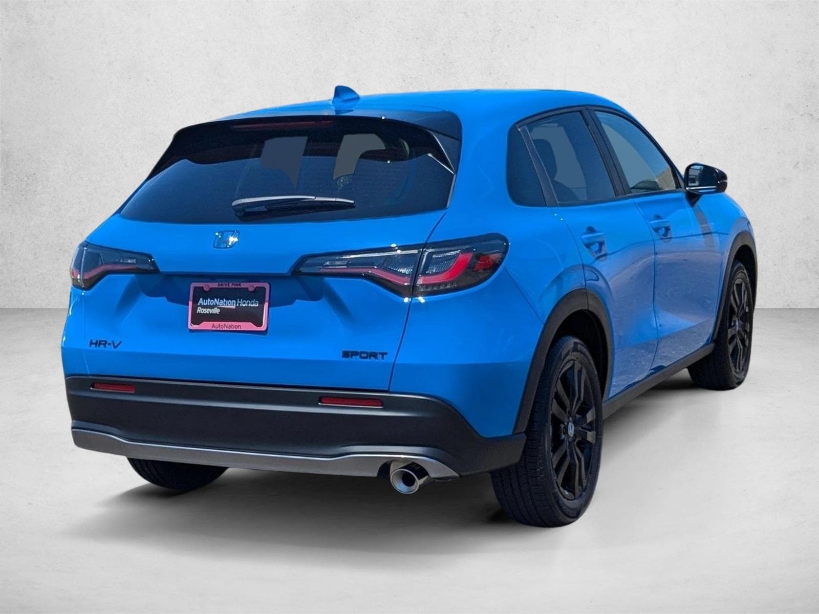 Used 2026 Honda HR-V For Sale at AutoNation Honda Roseville | VIN