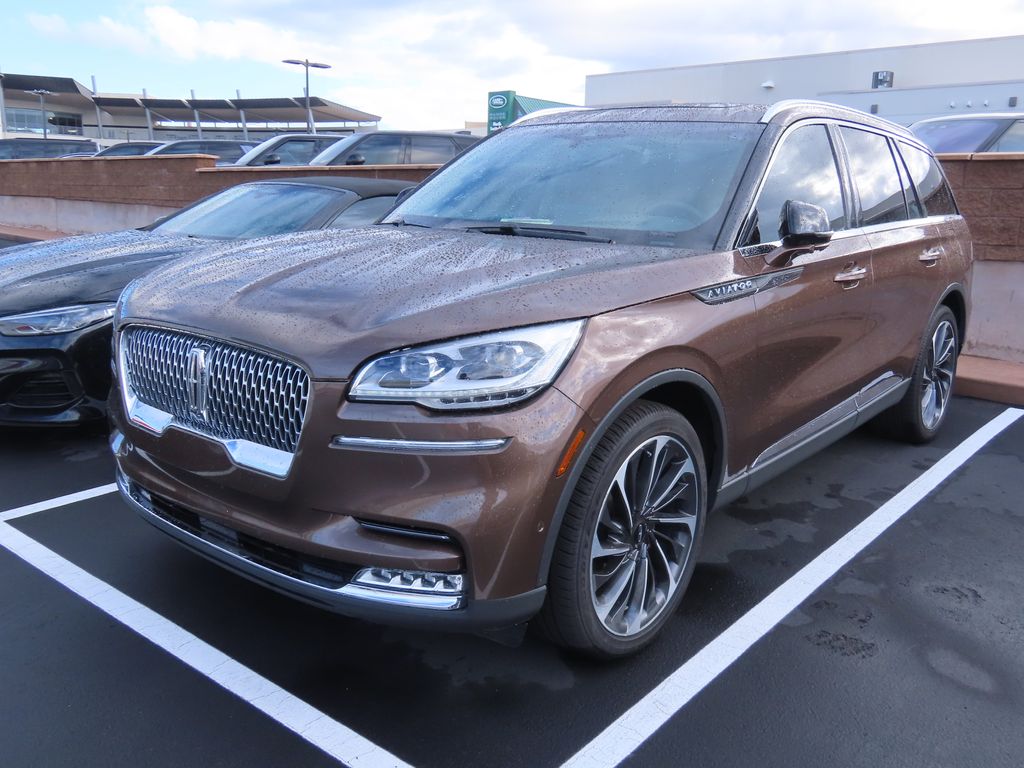Used 2022 Lincoln Aviator For Sale in Phoenix AZ