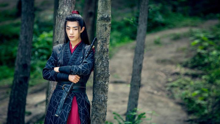 肖战、王一博“忘羡CP”大热，《陈情令》首开单集付费有何玄机？ - 知乎