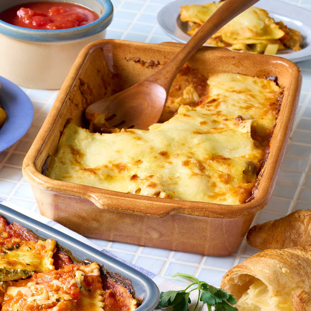 ピカール公式】モッツァレラチーズと野菜のラザニア・グラン 冷凍 900g