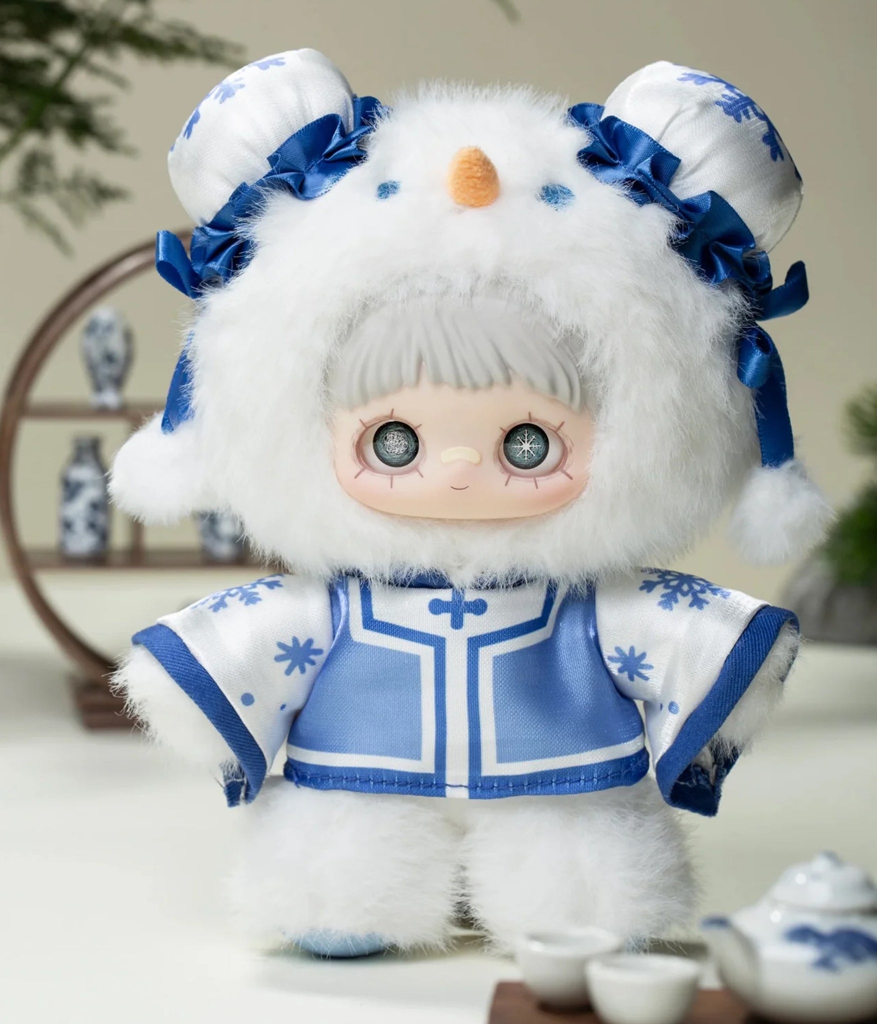 MayMei - V3 Poem of Spring Series - Plush Pendant Blind Box