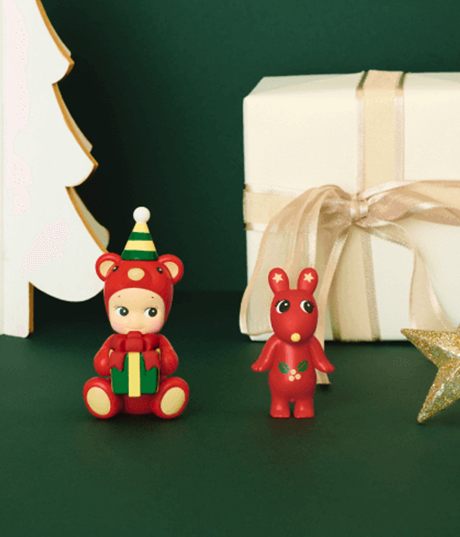 Sonny Angel – Advent Calendar – Pickaparty