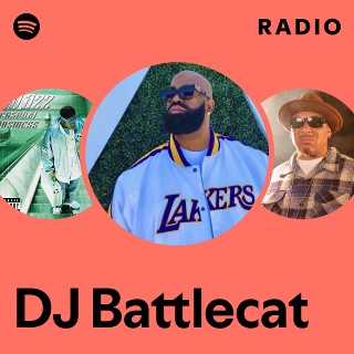 DJ Battlecat | Spotify