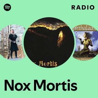 Nox Mortis | Spotify