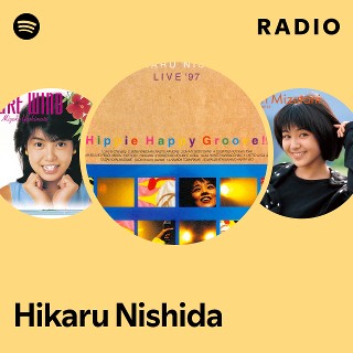 ミュージック Hippy Happy Groove!! HIKARU NISHIDA Hikaru Nishida