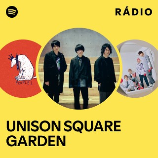 UNISON SQUARE GARDEN | Spotify