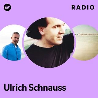Ulrich Schnauss | Spotify