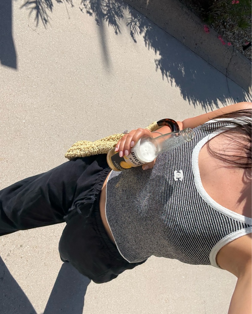 Shop Chanel Tops - Pickle