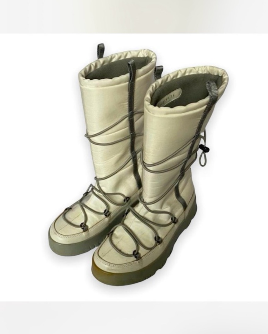 Prada Sport Ski Boots by Prada - Pickle