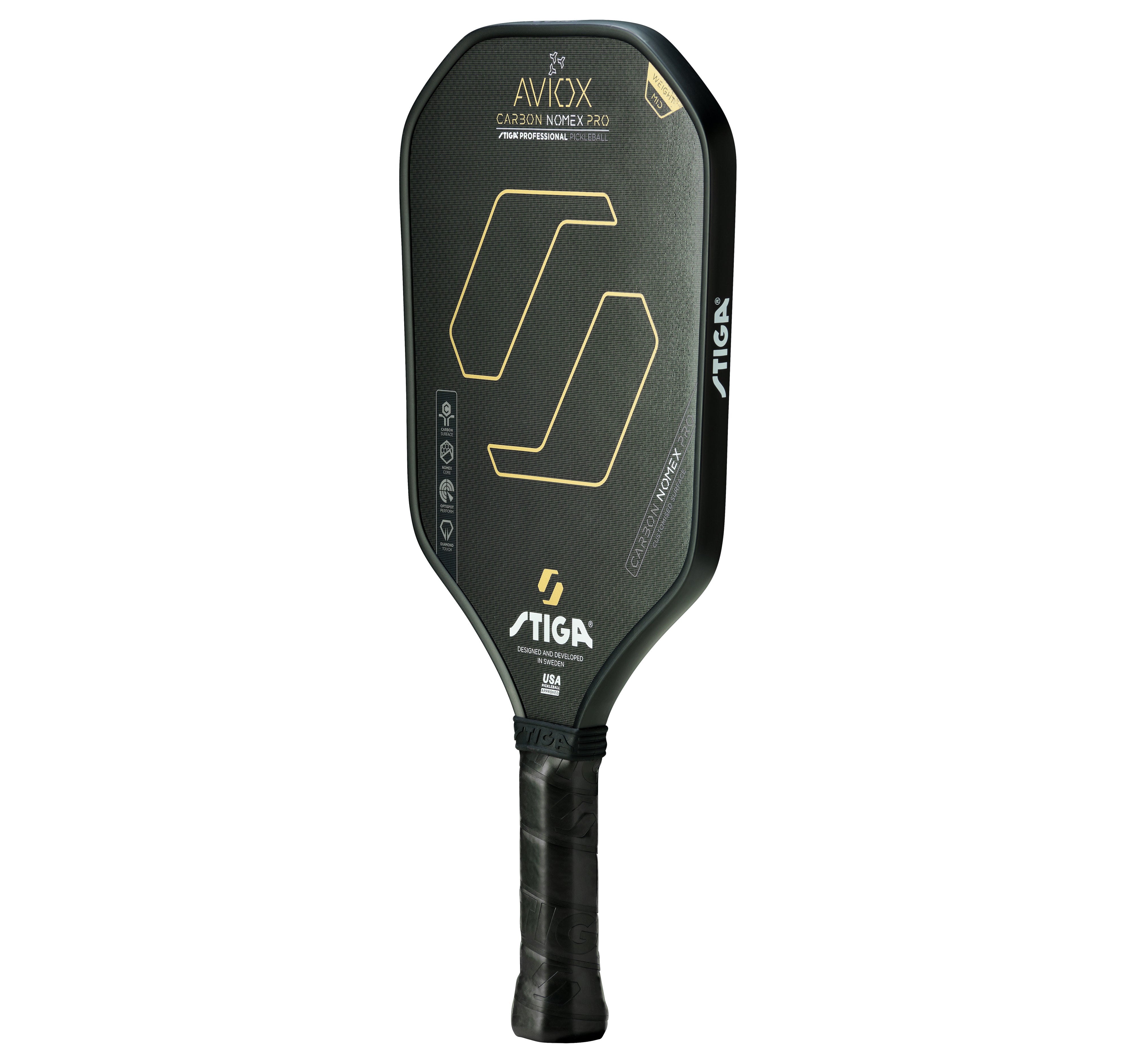 ピックルボールワン公式ショップ Pickleball Paddle Aviox Carbon
