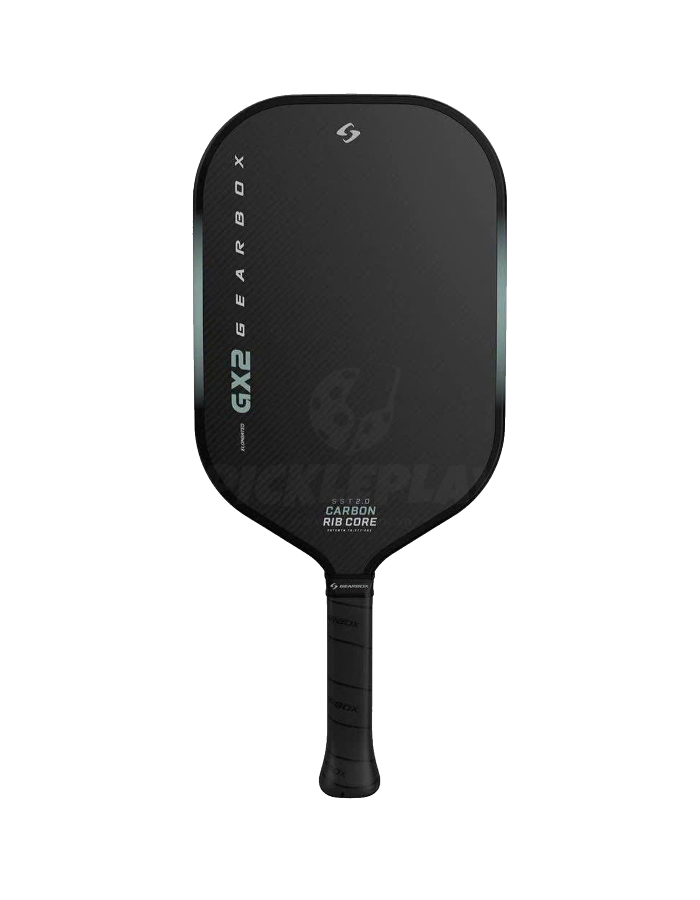 Gearbox GX2 Elongated Pickleball Racket – PicklePlay Việt Nam