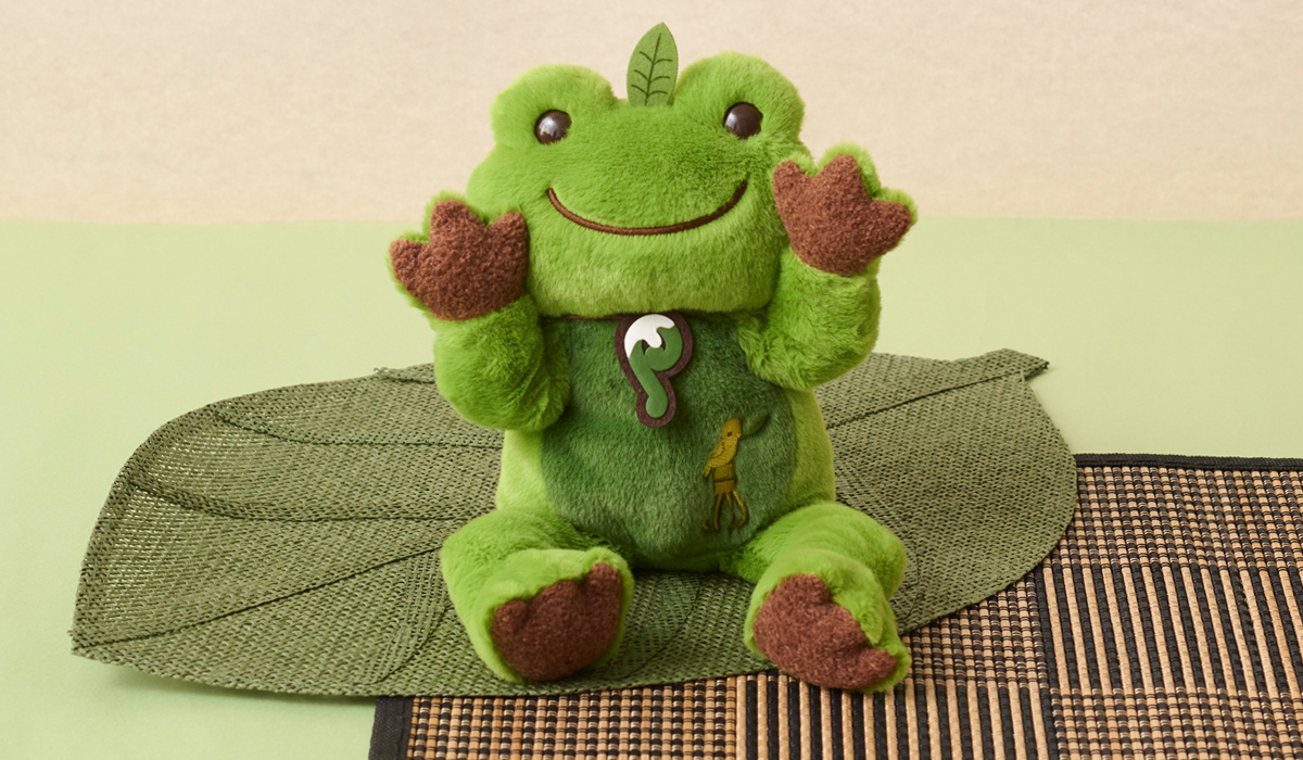 かえるのピクルス】イベント限定ビーンドール（プレミアムショップ26