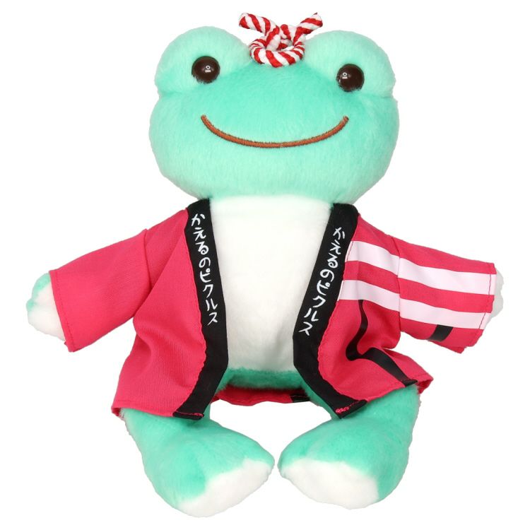 かえるのピクルス】ビーンドール（にっこり縁日）211064-25 | かえるの
