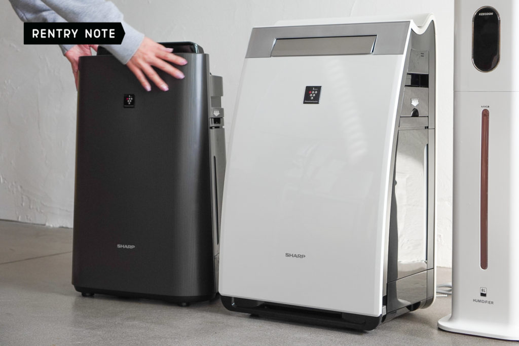 徹底解説】人気のコスパモデル 空気清浄 SHARP KC-J50を徹底レビュー