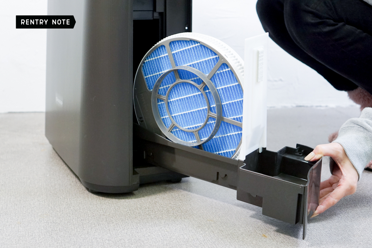 徹底解説】人気のコスパモデル 空気清浄 SHARP KC-J50を徹底レビュー