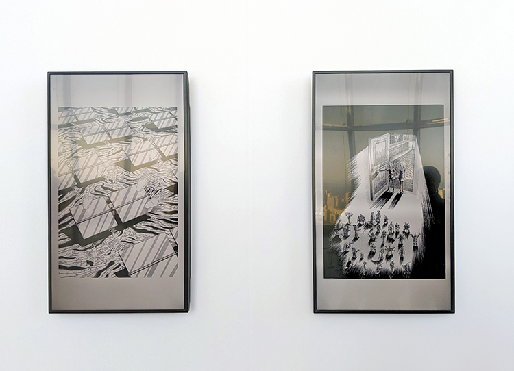 27年ぶりの新作公開「楳図かずお大美術展」 | PicoN!