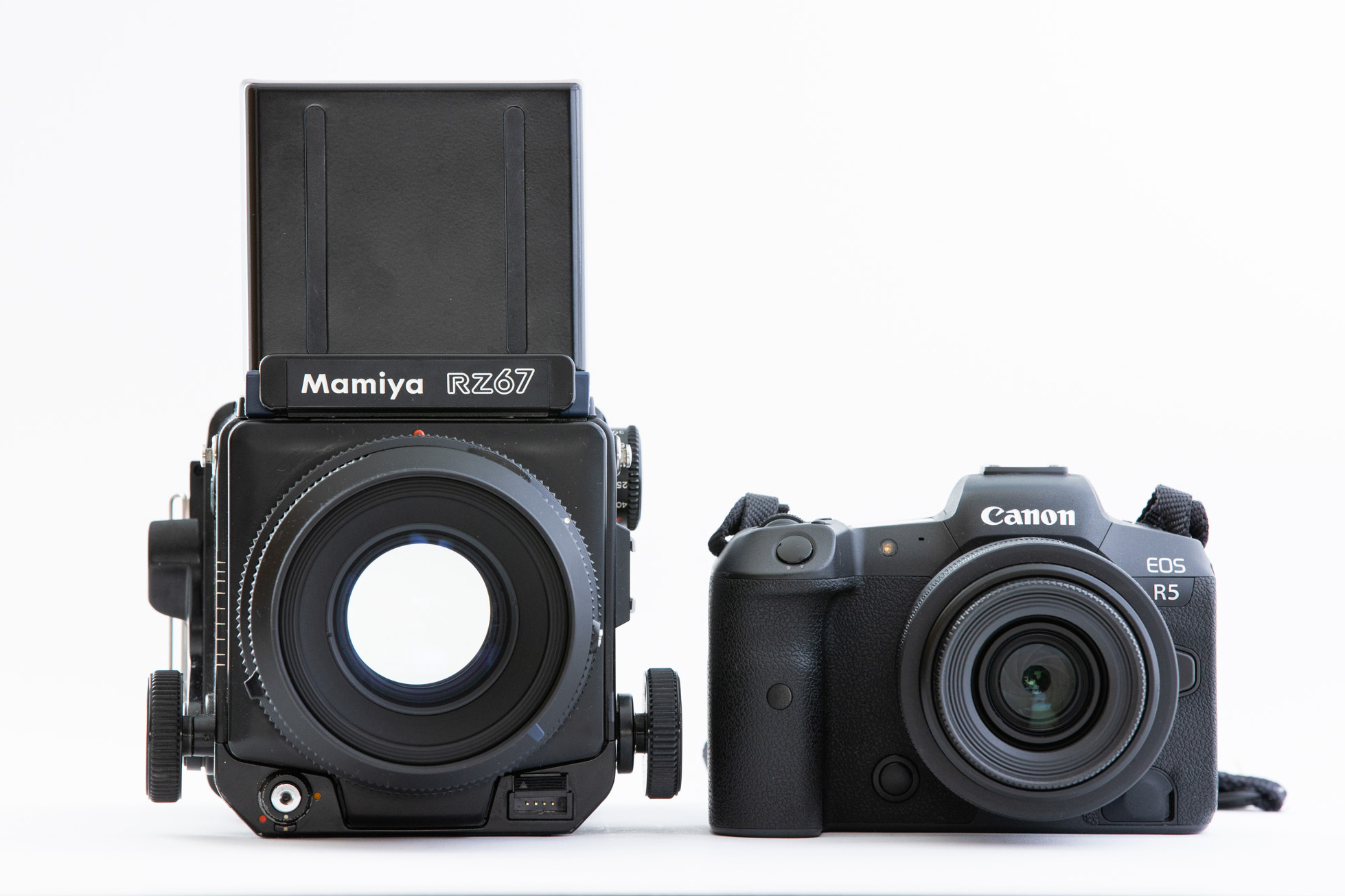 仕事用中判カメラの決定版！ 「Mamiya RZ67」 – ウチヤマシンヤの