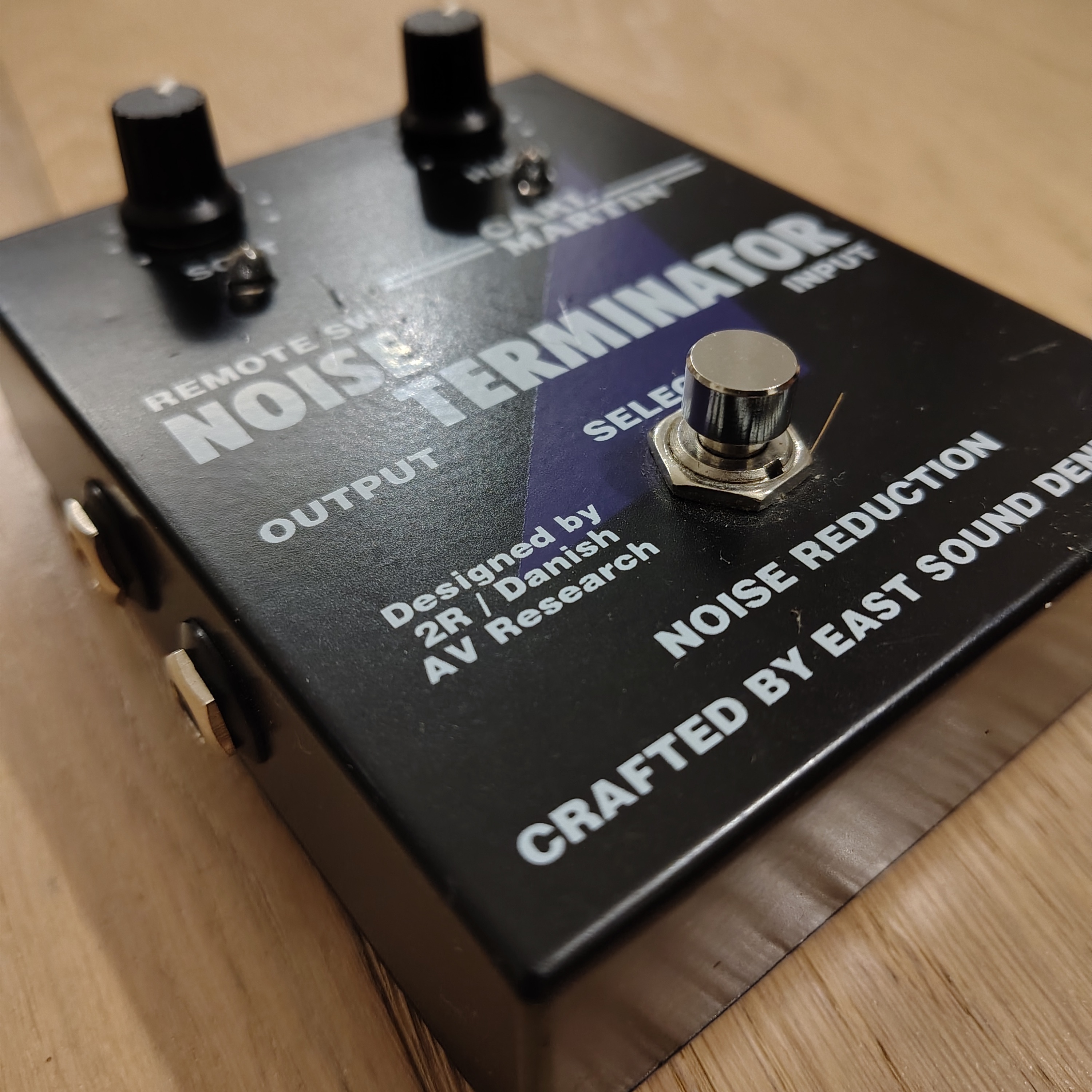 CARL MARTIN NOISE TERMINATOR - #8345771 - su Mercatino Musicale in