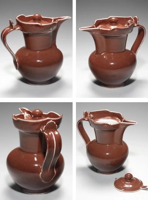 僧帽紫砂壶的起源与发展