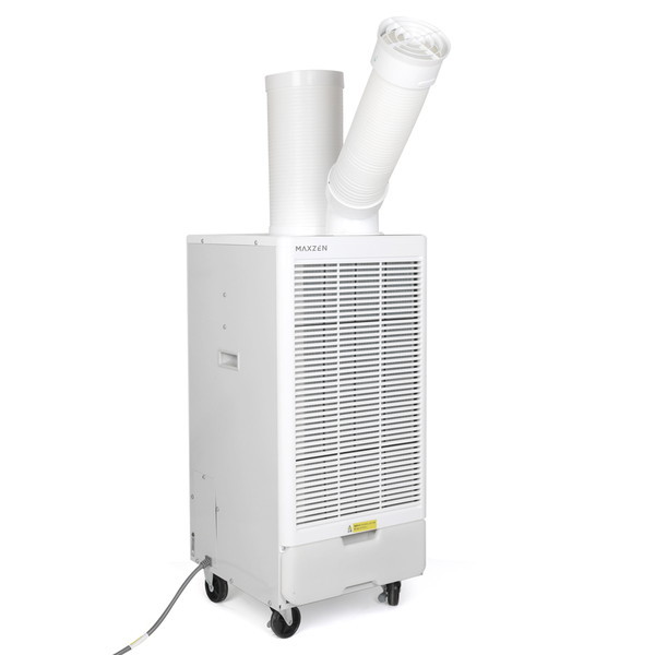 MAXZEN MSC-ST25-WH [スポットクーラー] | 激安の新品・型落ち