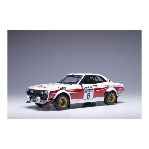 ミニカー 1/18 トヨタセリカ」の人気商品一覧 | 安い商品を通販サイト