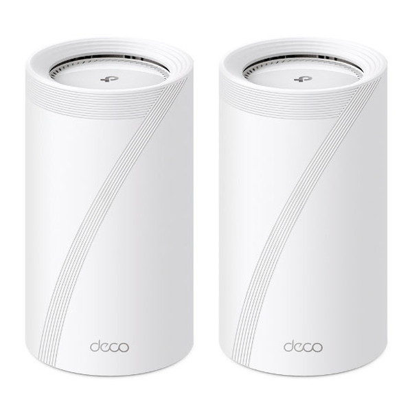 TP-LINK Deco BE85(2-pack) [トライバンドメッシュWi-Fi 7ルーター