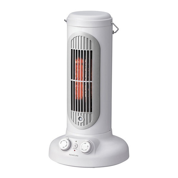 コイズミ セラミックファンヒーター」の人気商品一覧 | 安い商品を通販