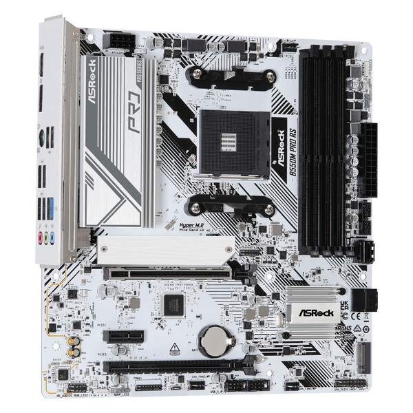 ASRock B550M Pro RS [マザーボード] | 激安の新品・型落ち