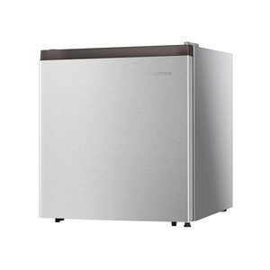 Hisense HR-A45S シルバー [冷蔵庫(45L・右開き)] | 激安の新品・型