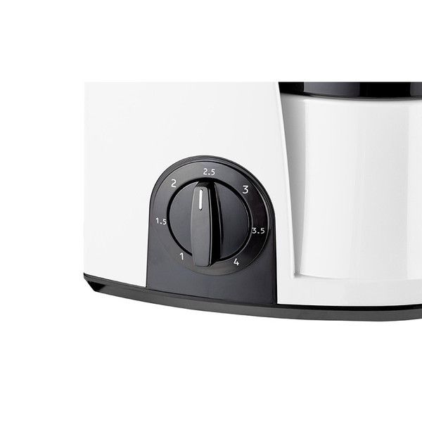 山本電気 MB-MM56W(ホワイト) 道場六三郎監修 [マルチフード