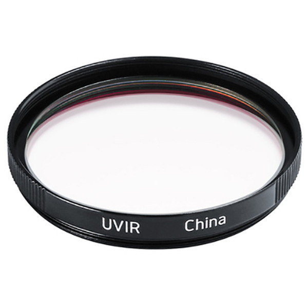LIGHT LENS LAB L-UVIR E39 (B) ブラックペイント [レンズフィルター