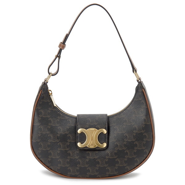 CELINE セリーヌ ショルダーバッグ ブラウン 11449 2BZJ 04LU AVA