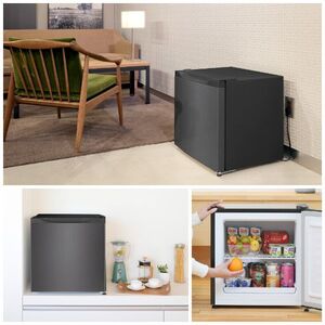 MAXZEN マクスゼン JR031ML01WH ホワイト [冷凍庫 (31L・右開き