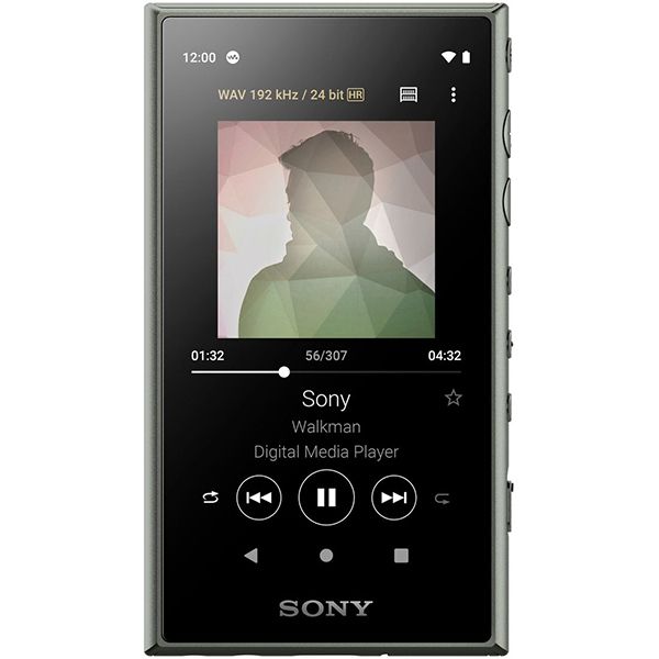 SONY NW-A105-G アッシュグリーン Walkman(ウォークマン) A100シリーズ