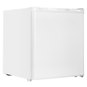 MAXZEN マクスゼン JF033HM01WH ホワイト [冷凍庫(33L・右開き