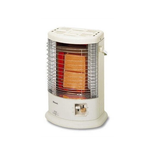 Rinnai R-852PMS3(C)-13A [ガス赤外線ストーブ(都市ガス用/木造11畳