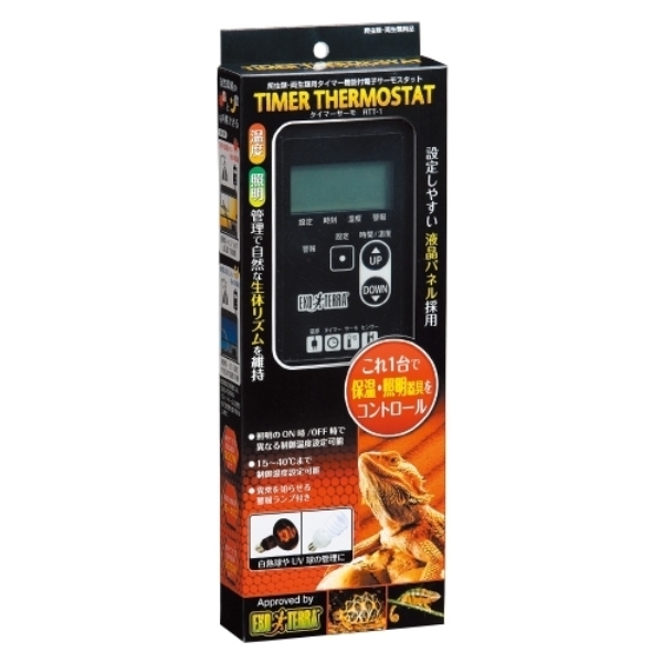 ジェックス GEX タイマーサーモ RTT-1 (水槽用保温・保冷器具) 価格