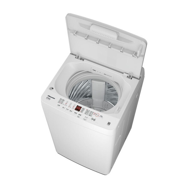 Hisense HW-K60J [全自動洗濯機 (6.0kg)] | 激安の新品・型落ち
