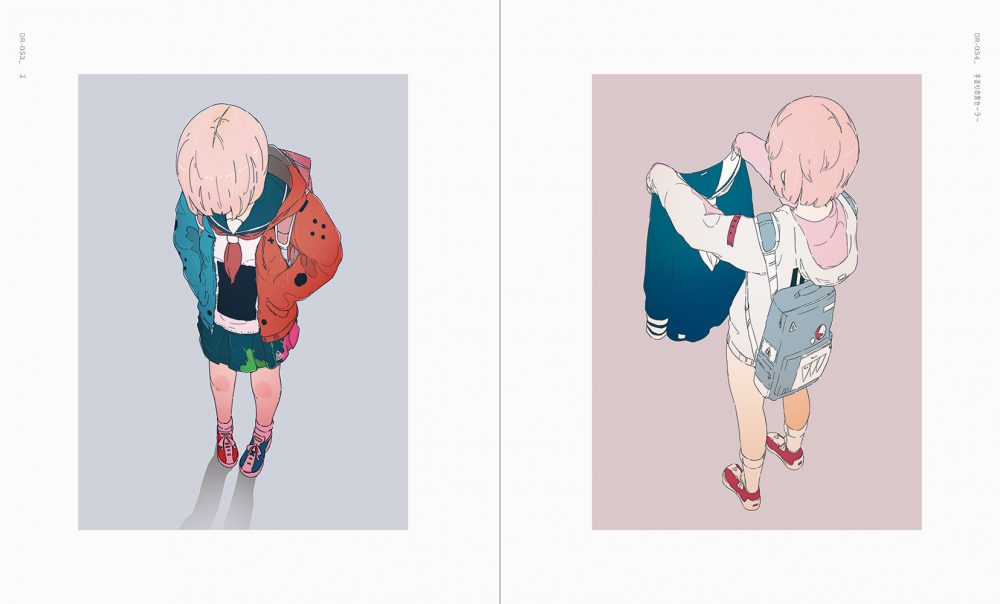 気化熱 ダイスケリチャード作品集 | PIE International