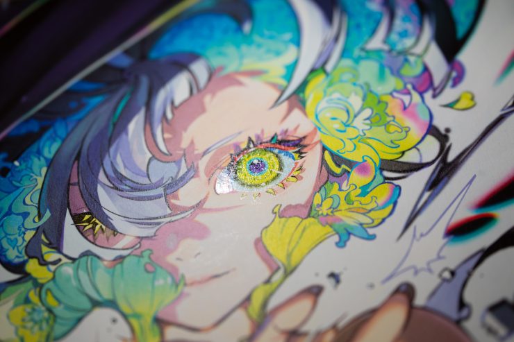 EYE YONEYAMA MAI 米山舞 作品集』制作の裏側（特装版） | PIE