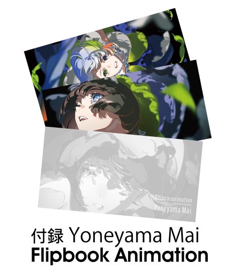 表紙&巻頭特集&メイキングに米山舞が登場！特別付録：米山舞