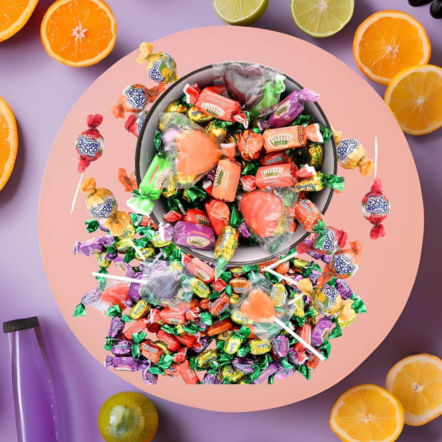 Bulk Party Mix - 10 Pounds - Piñata Candies - Variety Parade