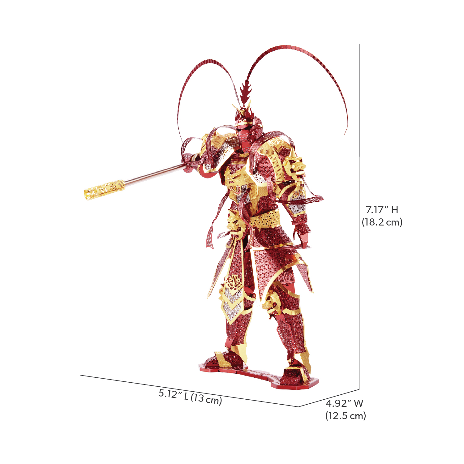 The Monkey King - piececool Europe