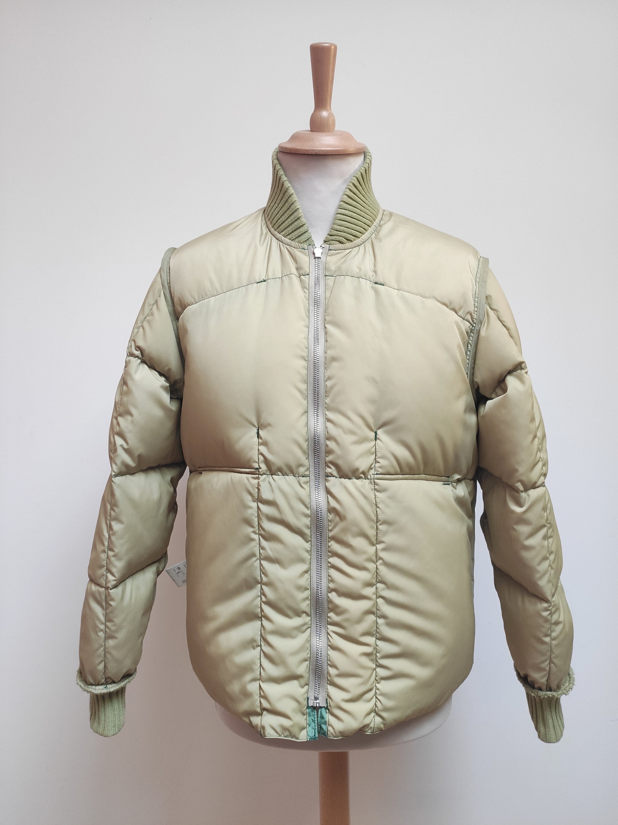 Piumino Rocky Mountain Featherbed GT smeraldo 38 / M – pieddecoq