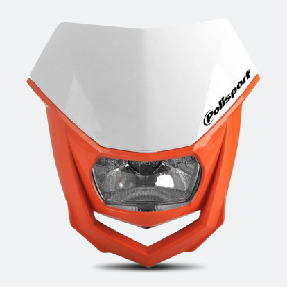 Polisport Halo Headlight - Now 27% Savings | 24MX