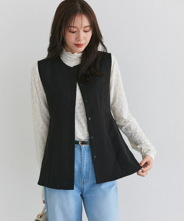 選べるペプラムセットアップ ◇送料無料【スピード配送】 | 【公式