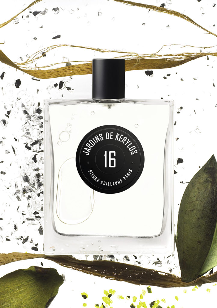 Parfum 16 Jardins de Kerylos, Sycamore and green fig fragrance