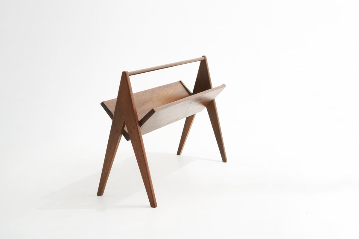 ピエールジャンヌレ | Pierre Jeanneret | ジャンヌレの V BOOK RACK