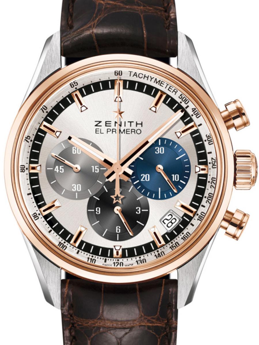 51.2150.400/69.C713高価買取事例－ゼニス クロノマスター 51.2150.400