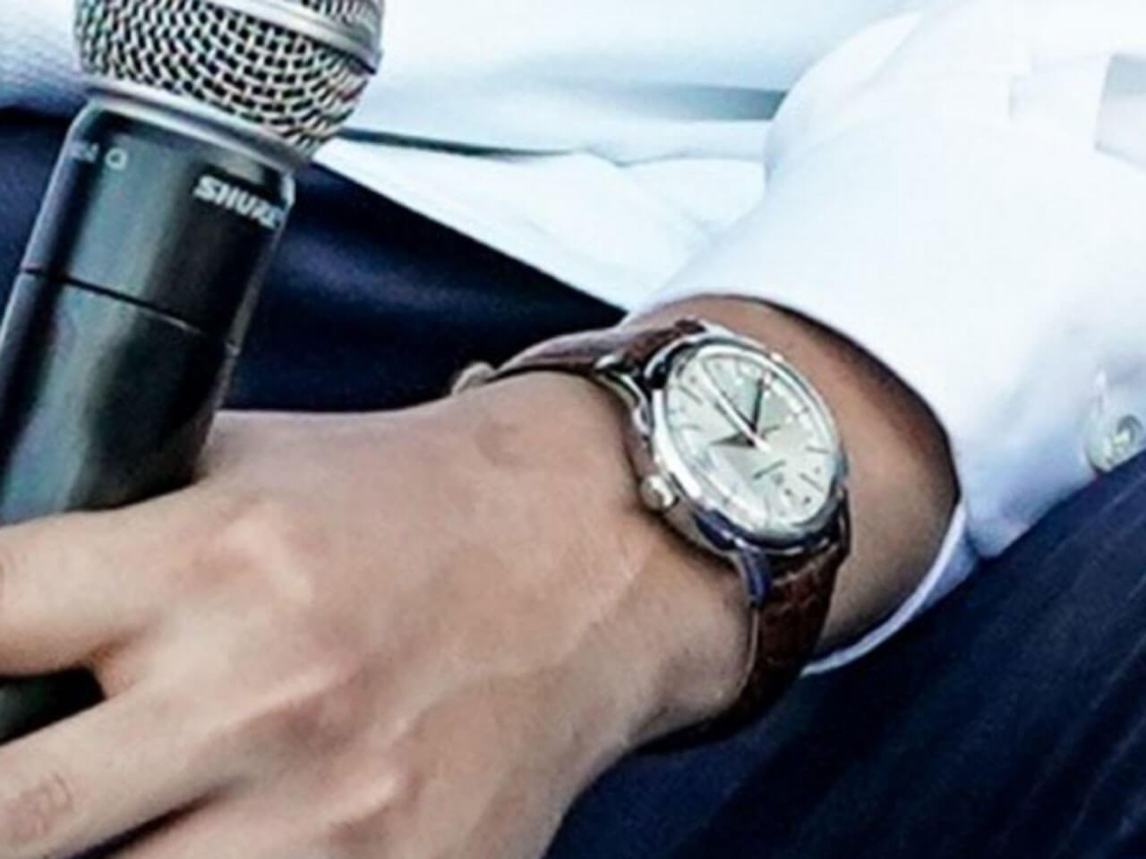 徹底検証】大谷翔平選手がドジャーズ入団会見で着用したグランド